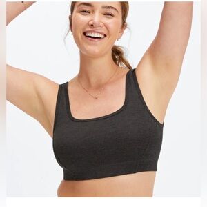 Fabletics Restore Knit Scoop bra and Shorts Set Size XL and L